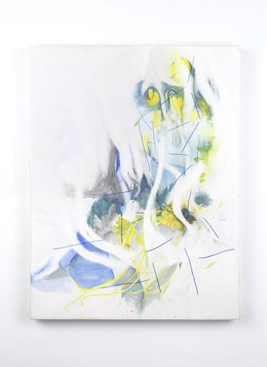 Print of Figurative Abstract Paintings by Esther Hoflick
