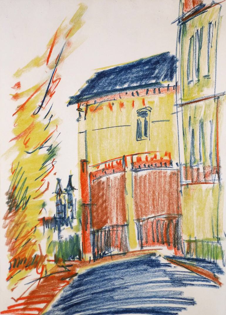 View in a Room Artwork