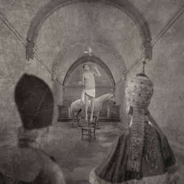 Original Dada Religious Photography by Paul-louis Leger