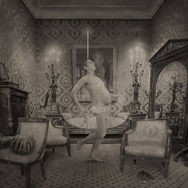 Original Dada Religious Photography by Paul-louis Leger