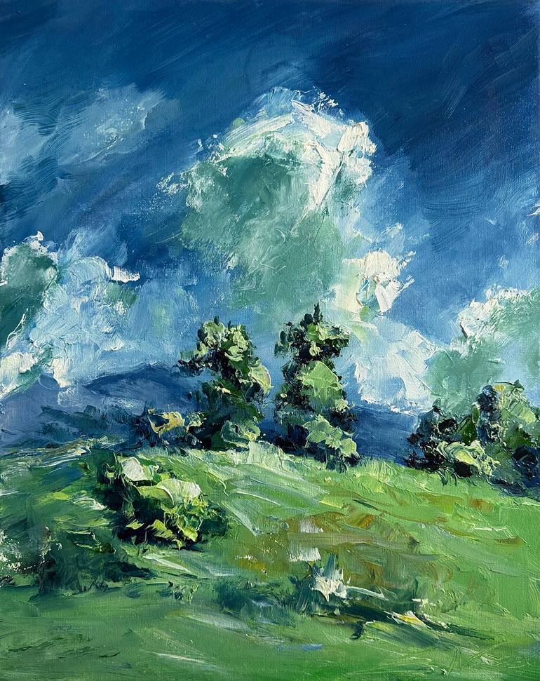 View in a Room Artwork