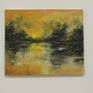 Landscape, a artwork that impress from first sight, the colors are loved by eyes and have a good efect on the mood