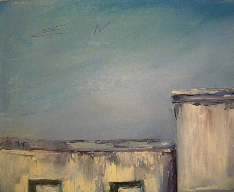Original Impressionism Home Painting by Natalia Esanu