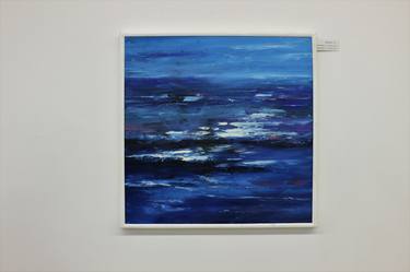 Original Modern Seascape Paintings by Natalia Esanu