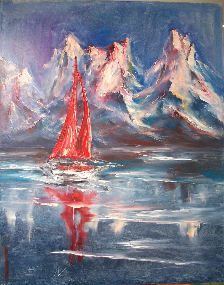 View in a Room Artwork
