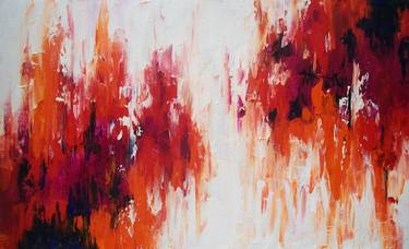 Original Modern Abstract Paintings by Natalia Esanu