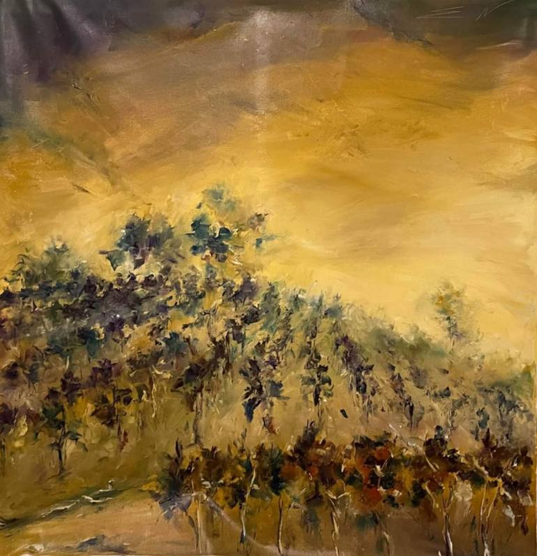 Original  Painting by natalia esanu