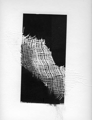 Print of Abstract Printmaking by Cred Roy