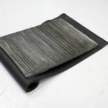 Supine #2 (Iron)  - Positive Tension, 2018 by Cred Roy