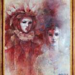 We Were Three by Allure Gallery