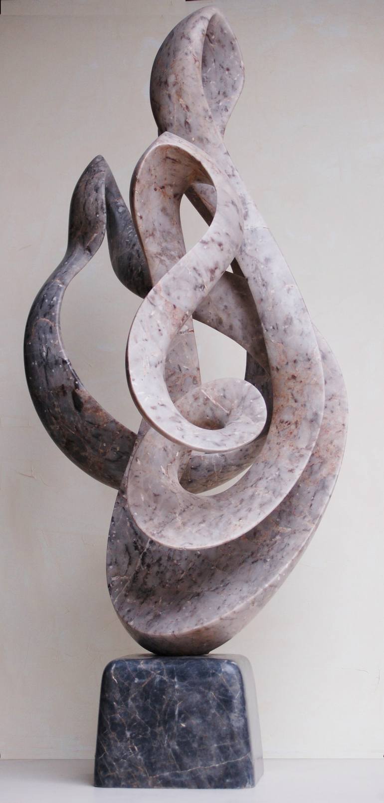 Original Abstract Sculpture by Philippe Manuel Mercier