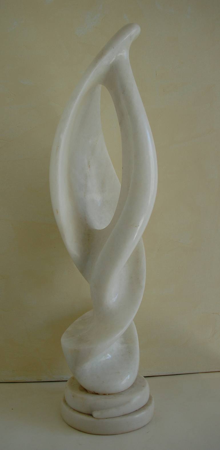 Original Abstract Sculpture by Philippe Manuel Mercier