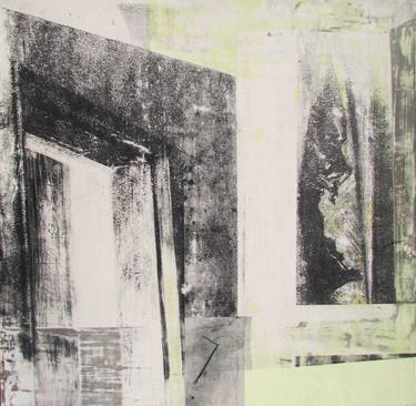 Print of Architecture Printmaking by Jessica Hebden
