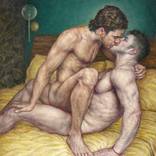 2 Guys #2 by Julian Hsiung