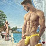 Vacationers-2026 by Julian Hsiung