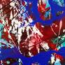 "Vertex" (2014)
Signed and dated on the back. Shipped with a certificate of authenticity.