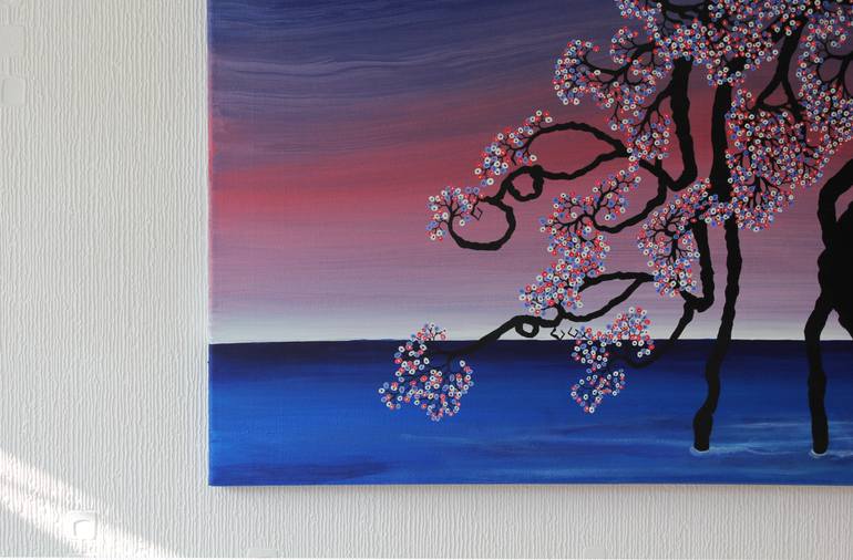 Original Other Landscape Painting by Muhammad Adam