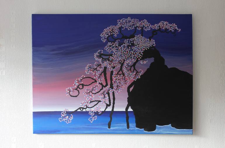 Original Other Landscape Painting by Muhammad Adam