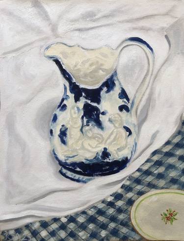 Original Still Life Painting by Kathryn Sue Anderson