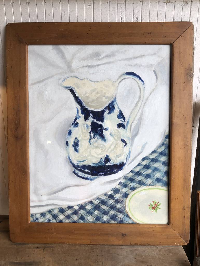 Original Still Life Painting by Kathryn Sue Anderson