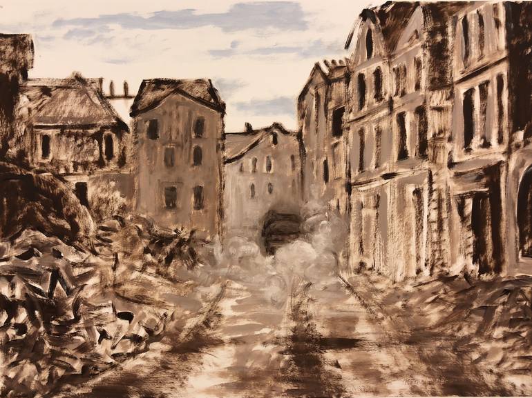 View in a Room Artwork