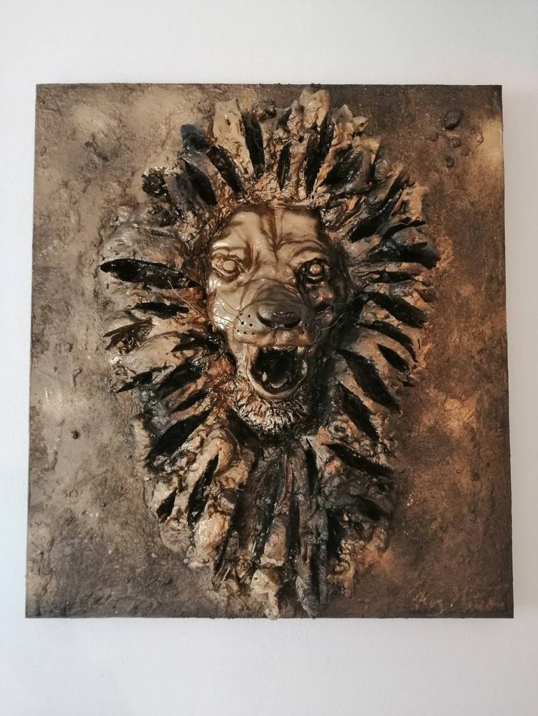 Lion2 - Print