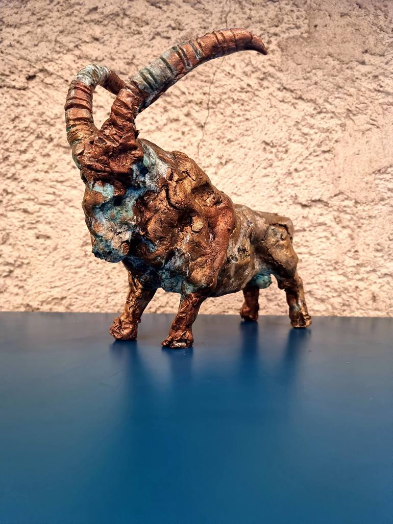 Print of 3d Sculpture Animal Sculpture by Mateo Kos