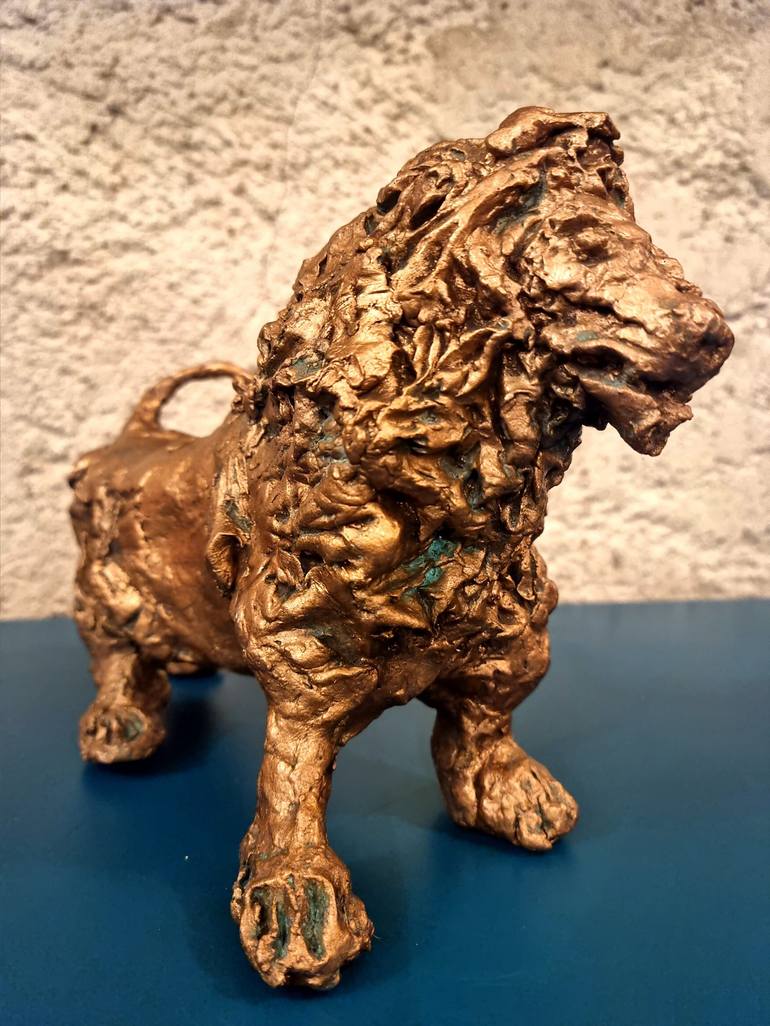 Print of Animal Sculpture by Mateo Kos