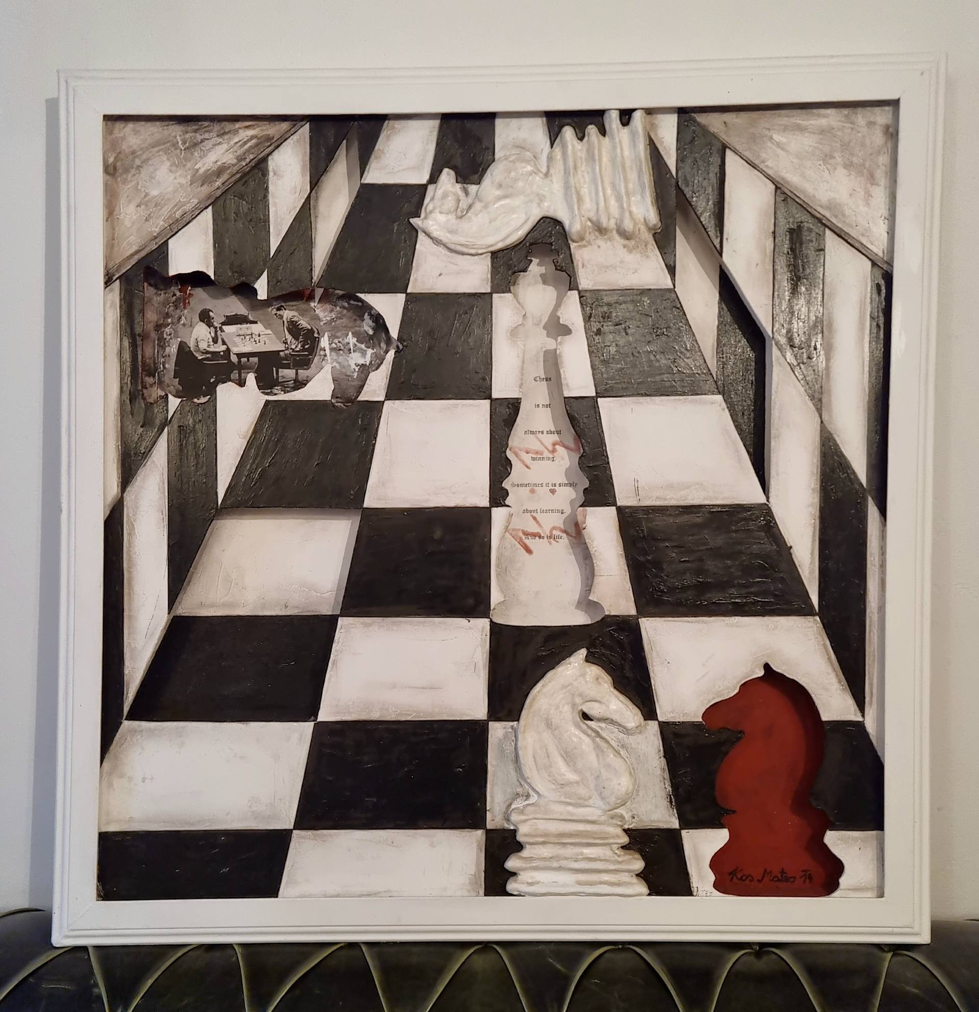 Chess Drawings for Sale (Page #2 of 4) - Fine Art America