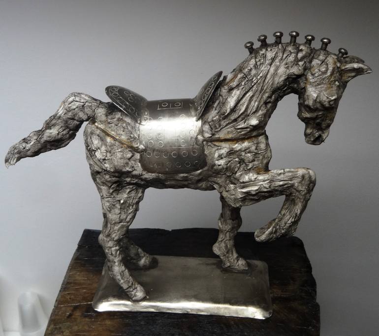 Original Conceptual Animal Sculpture by Mateo Kos