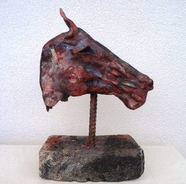 Print of Animal Sculpture by Mateo Kos