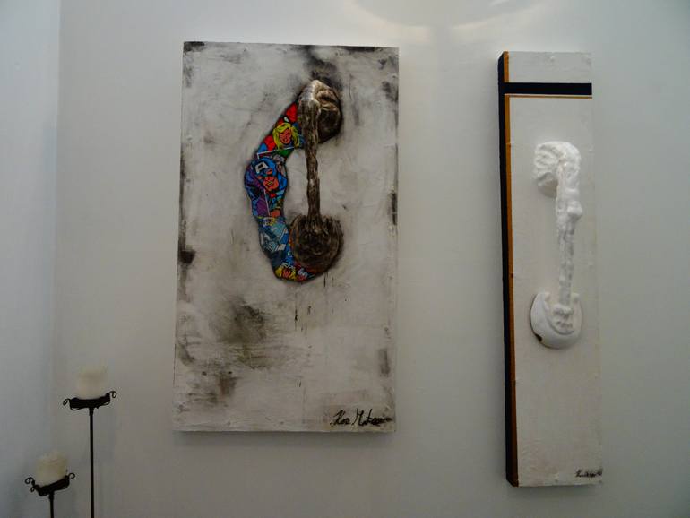 Original Figurative Animal Sculpture by Mateo Kos