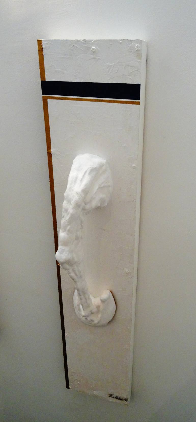 Original Figurative Animal Sculpture by Mateo Kos