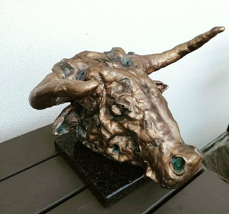 Original Conceptual Animal Sculpture by Mateo Kos