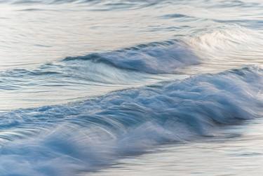 Print of Abstract Seascape Photography by Hannelore Baron