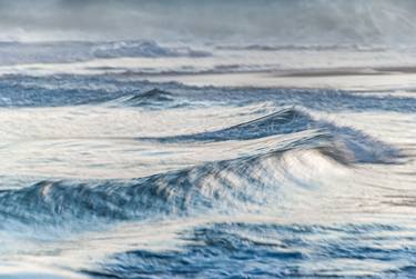 Print of Abstract Seascape Photography by Hannelore Baron