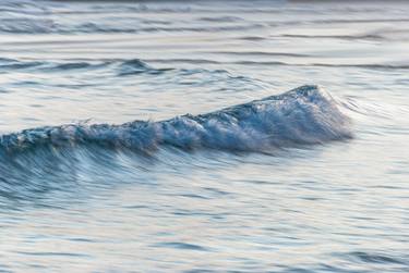 Print of Abstract Seascape Photography by Hannelore Baron