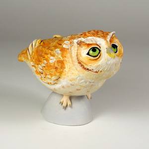 Collection Owl Sculptures