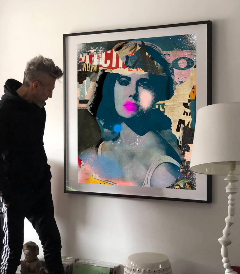 Original Pop Art Pop Culture/Celebrity Photography by Peter Horvath