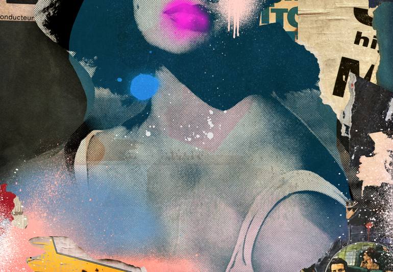 Original Pop Art Pop Culture/Celebrity Photography by Peter Horvath