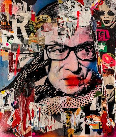 Original Pop Art Pop Culture/Celebrity Paintings by Peter Horvath