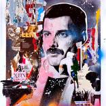 Freddie by Peter Horvath