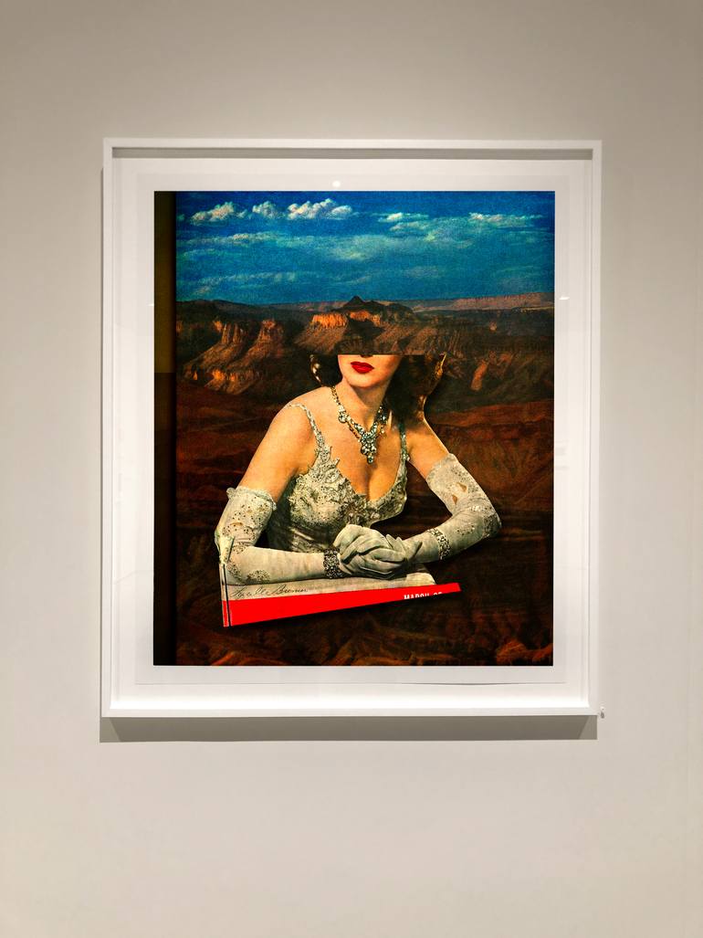 Original Abstract Women Photography by Peter Horvath