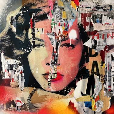 Original Fine Art Pop Culture/Celebrity Paintings by Peter Horvath