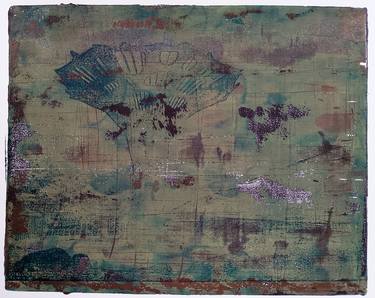 Original Contemporary Nature Painting by Sergii Poznanskyi