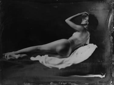 Original Fine Art Nude Photography by Sergii Poznanskyi