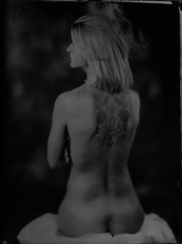 Original Art Deco Erotic Photography by Sergii Poznanskyi