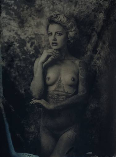 Original Fine Art Erotic Photography by Sergii Poznanskyi