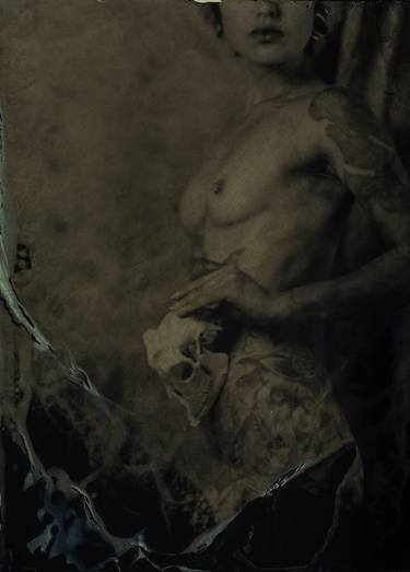 Original Surrealism Erotic Photography by Sergii Poznanskyi