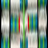 Mirrored resonances 102 by Bernardo Mora BEMGI